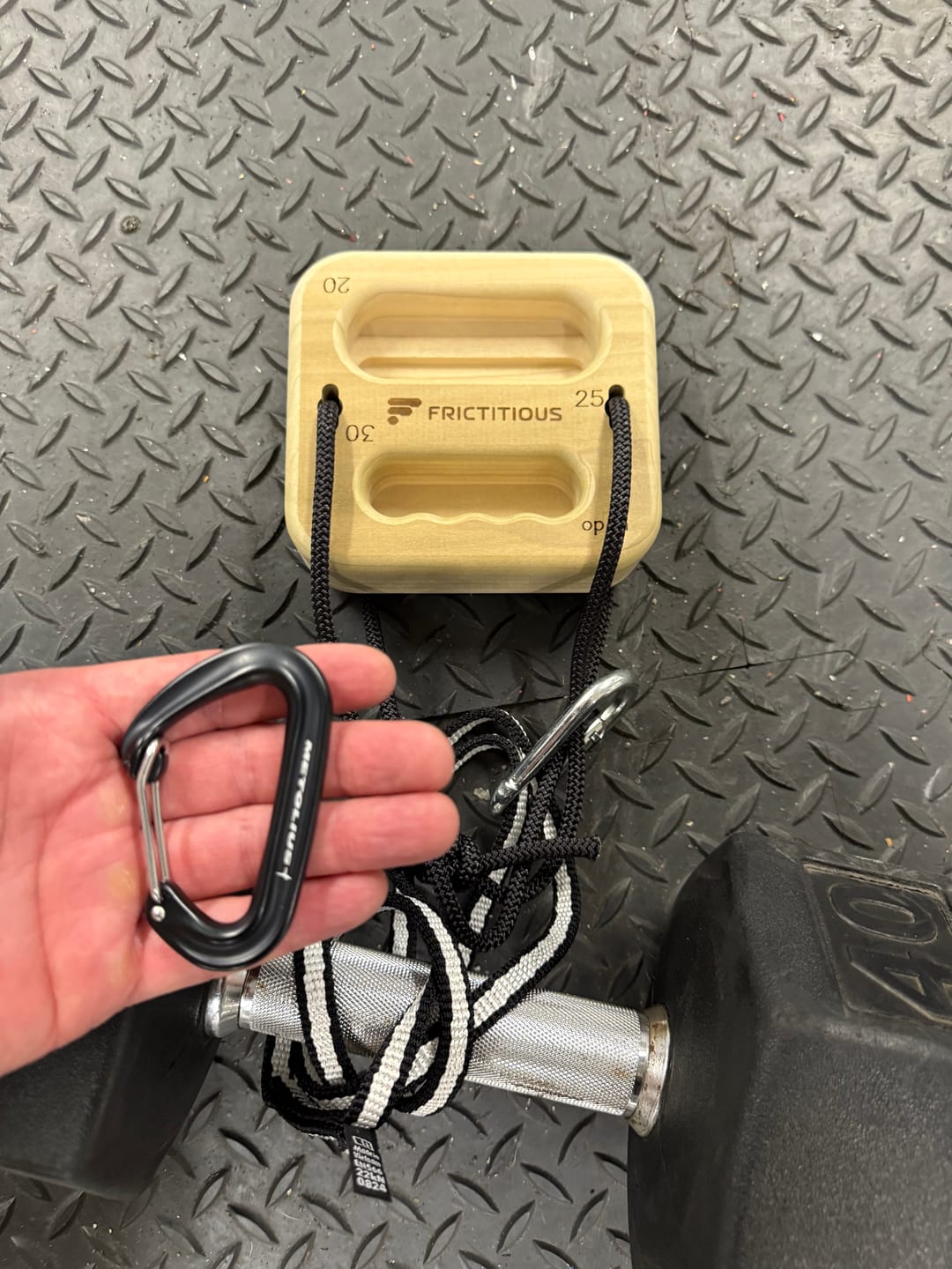 Customer photo review of The Port-A-Board