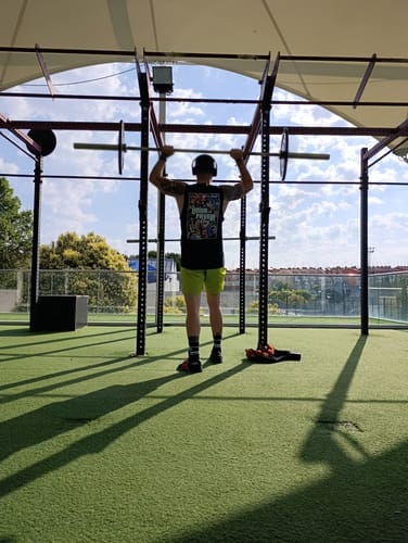 Customer photo review of LF CITY - UNISEX