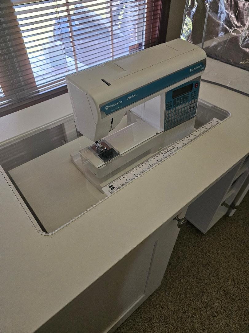 Customer photo review of Sew Steady Insert