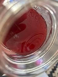 Customer photo review of HeartFuelâ„¢ Natural Beet Root Powder