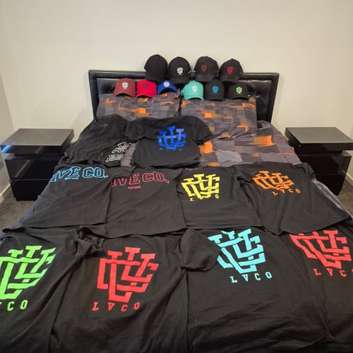 Ben W. review of [Exclusive] LVCO Maroons T-Shirt image 1 out of 1