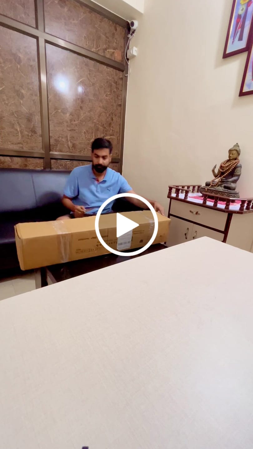Customer video review of Traditional Mudgar + Free Recorded Session