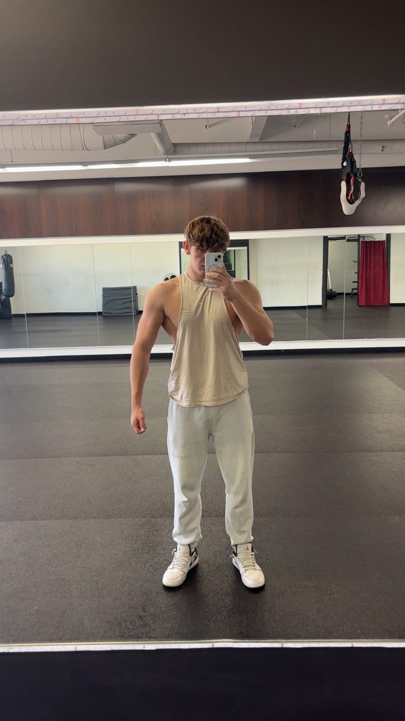 Customer photo review of 266 - Cloud 9 Joggers