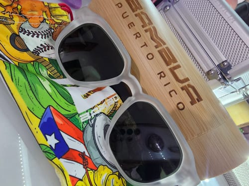 Customer photo review of Sea Glass White