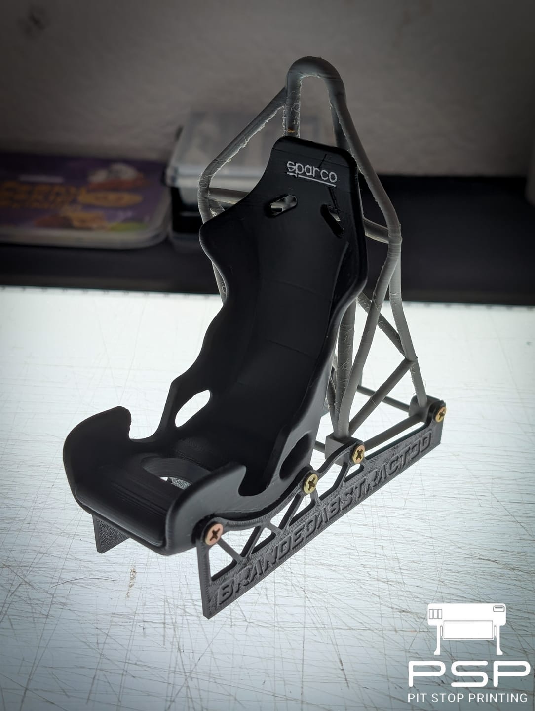 Customer photo review of PLA High Speed