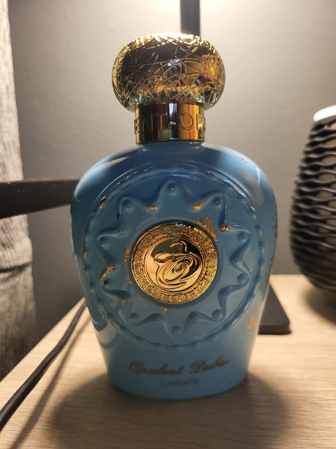 Customer photo review of OPULENT DUBAI  100ML - LATTAFA