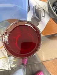 Customer photo review of HeartFuelâ„¢ Natural Beet Root Powder
