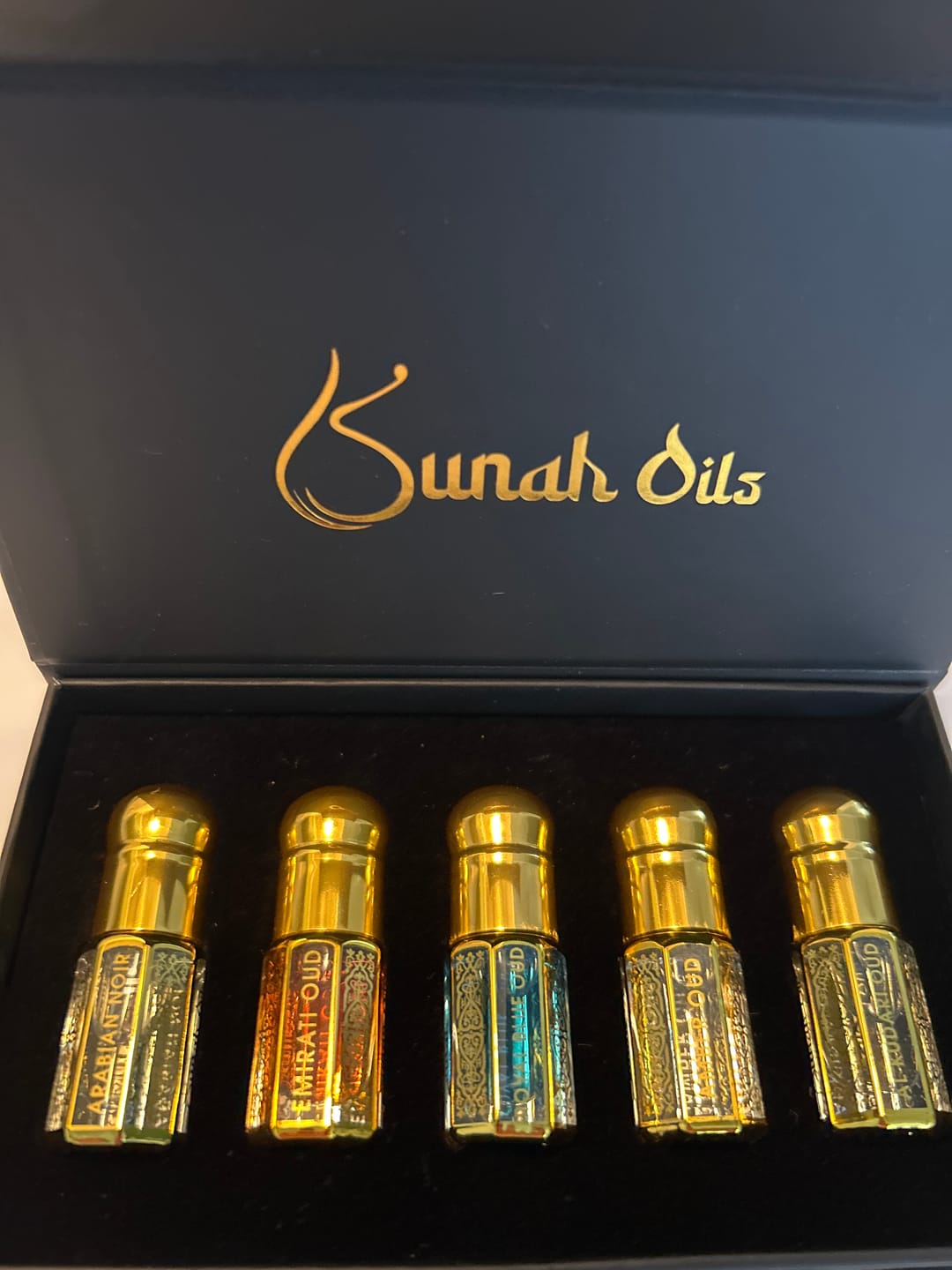 Customer photo review of The Oud Collection ™