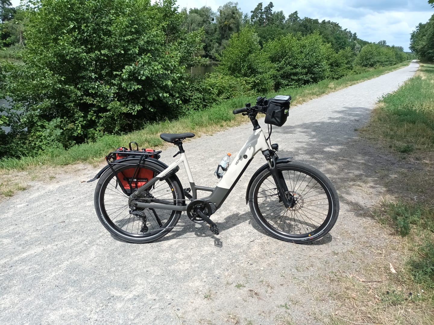 Customer photo review of Trekking 7 Performance