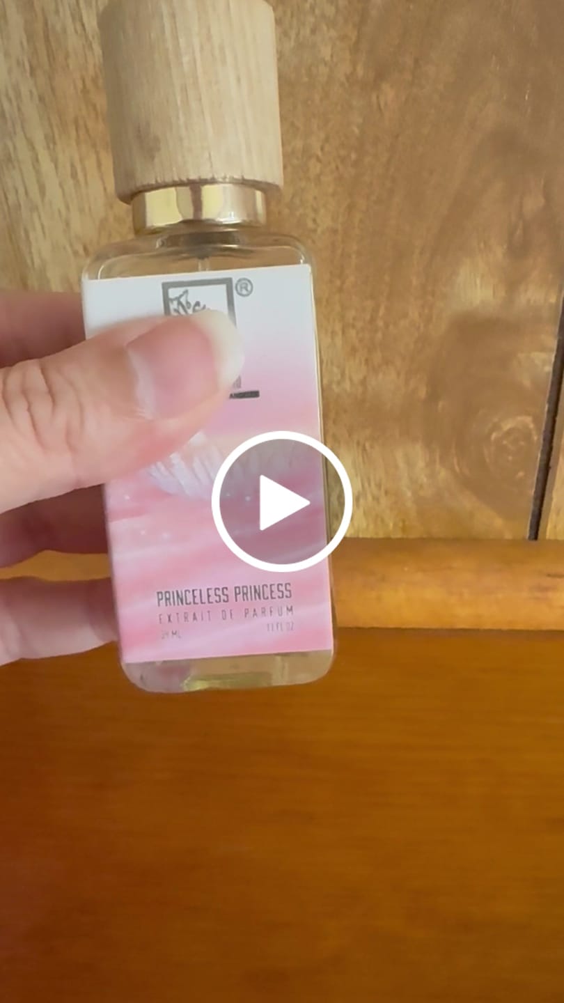 Customer video review of Princeless Princess