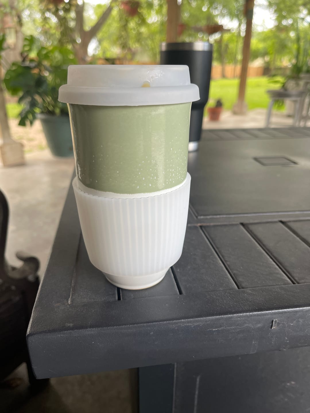 Customer photo review of Sage Cup 16oz