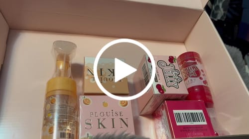 Customer video review of P. Louise Obsessed For Less Skincare Bundle