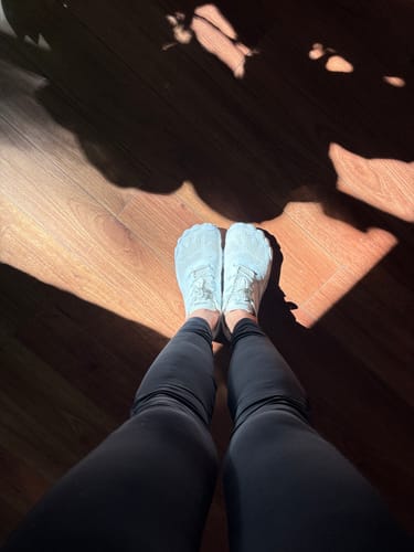 Customer photo review of Smart Ⅰ - Barefoot Shoes