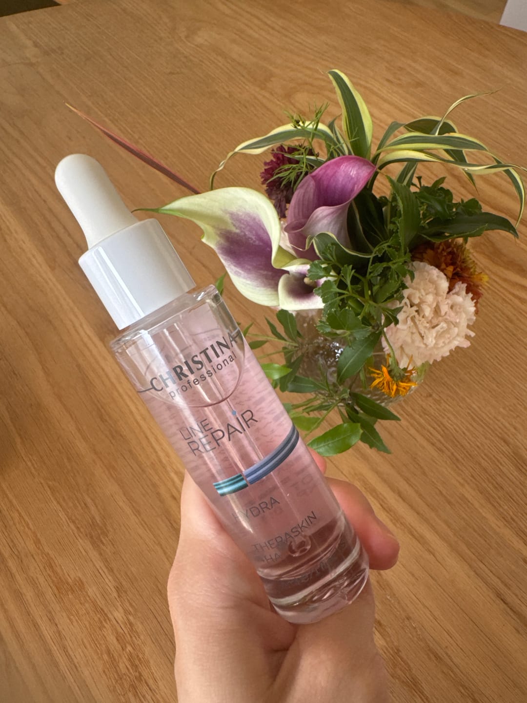 Customer photo review of テラスキン