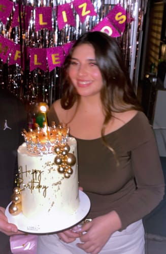 Customer photo review of TOP LUNA CHOCOLATE