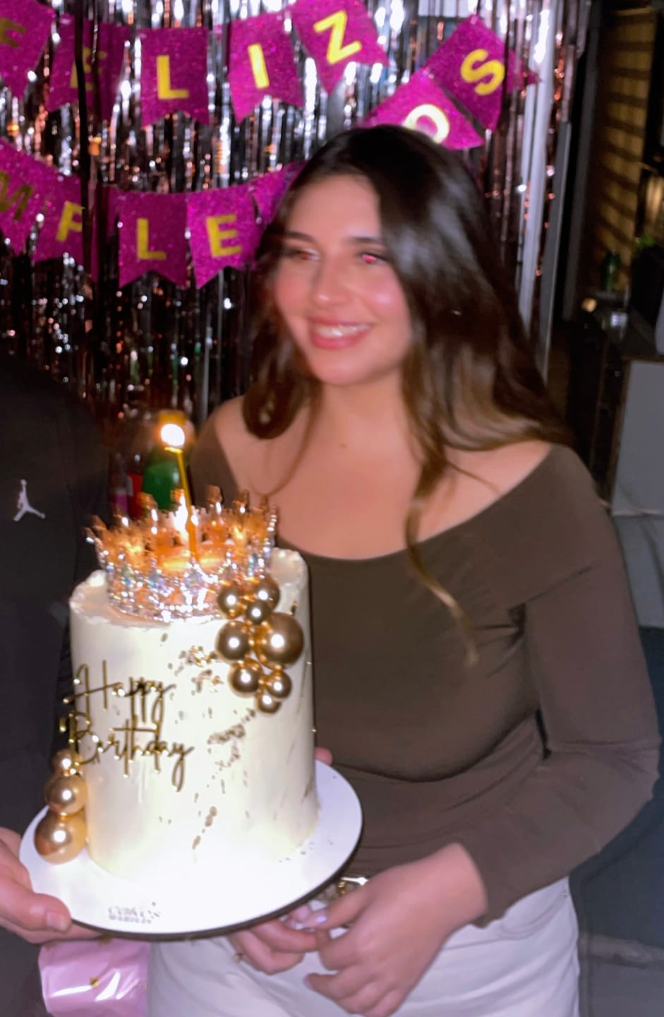 Customer photo review of TOP LUNA CHOCOLATE