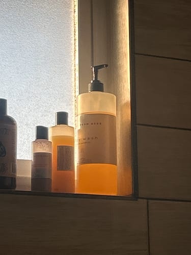 Customer photo review of Body Wash