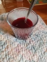 Customer photo review of HeartFuelâ„¢ Natural Beet Root Powder