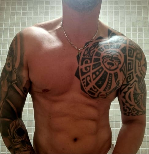 Customer photo review of Alpha Labz - Alpha Prime