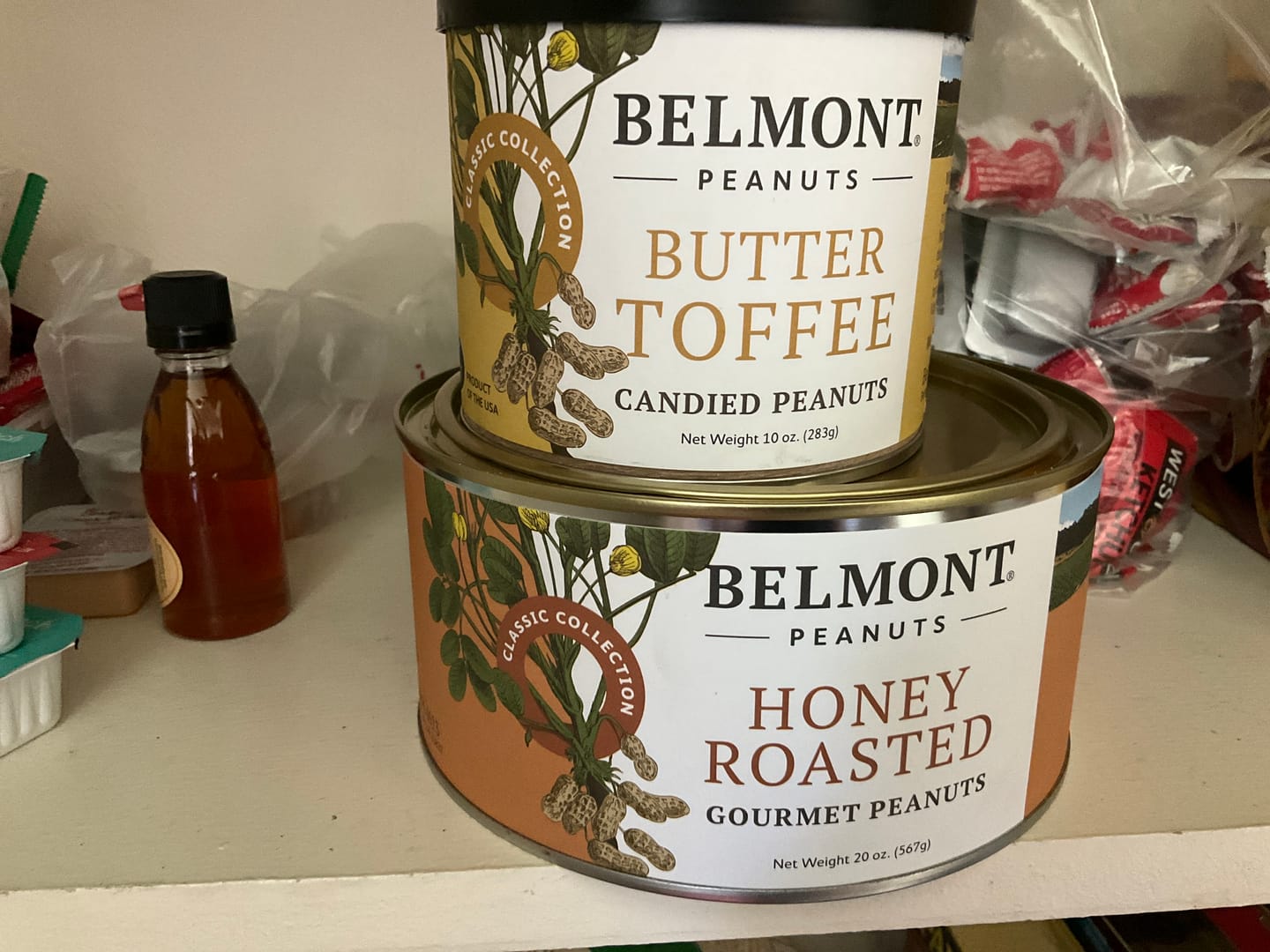 Customer photo review of Butter Toffee