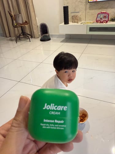 Customer photo review of Jolicare Cream