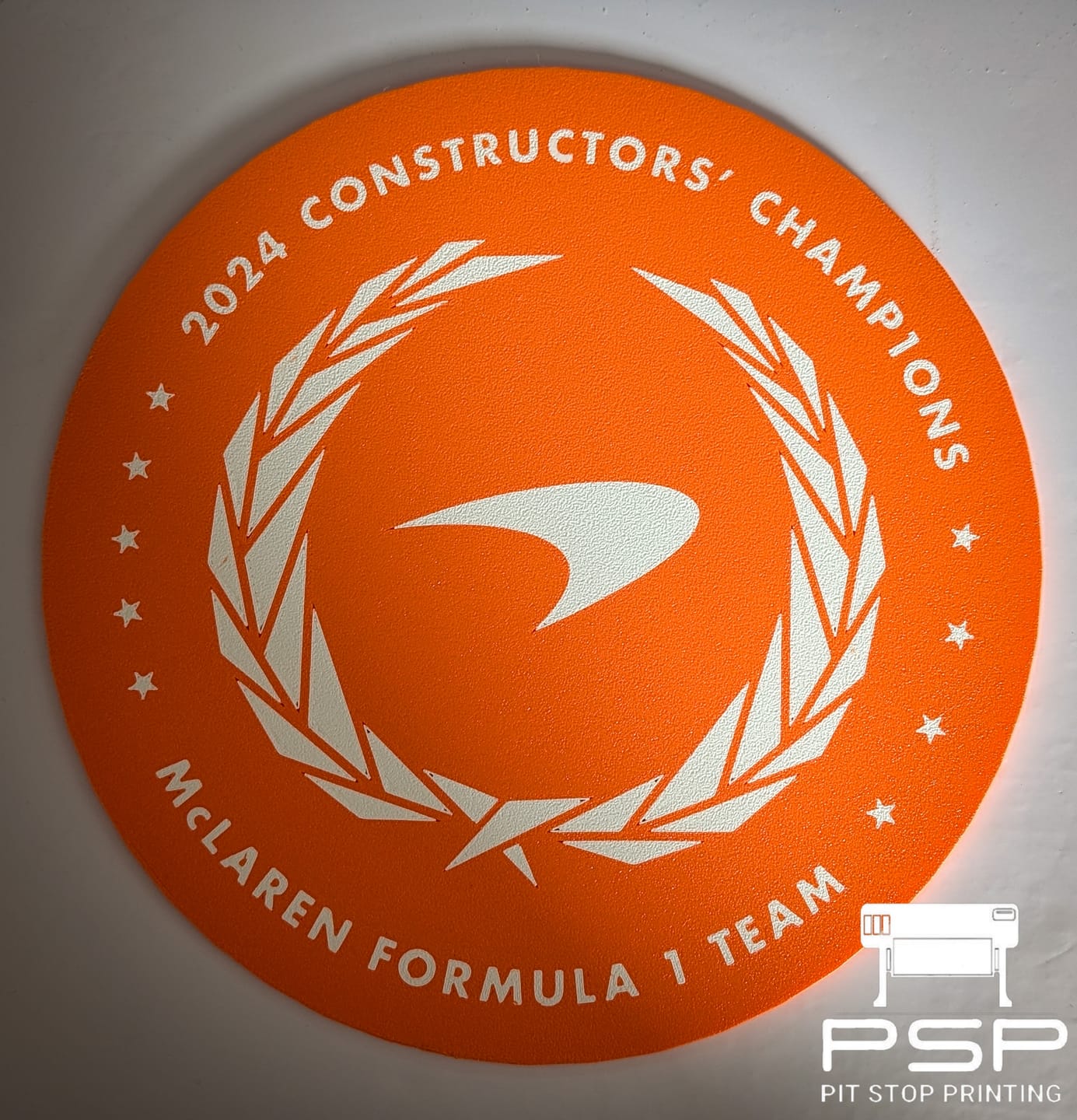 Customer photo review of PLA High Speed