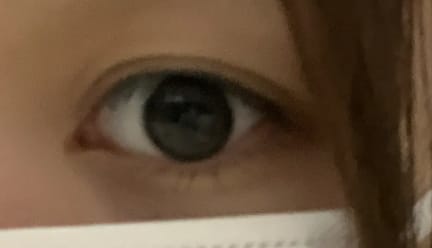 Customer photo review of Glow Ring Gray