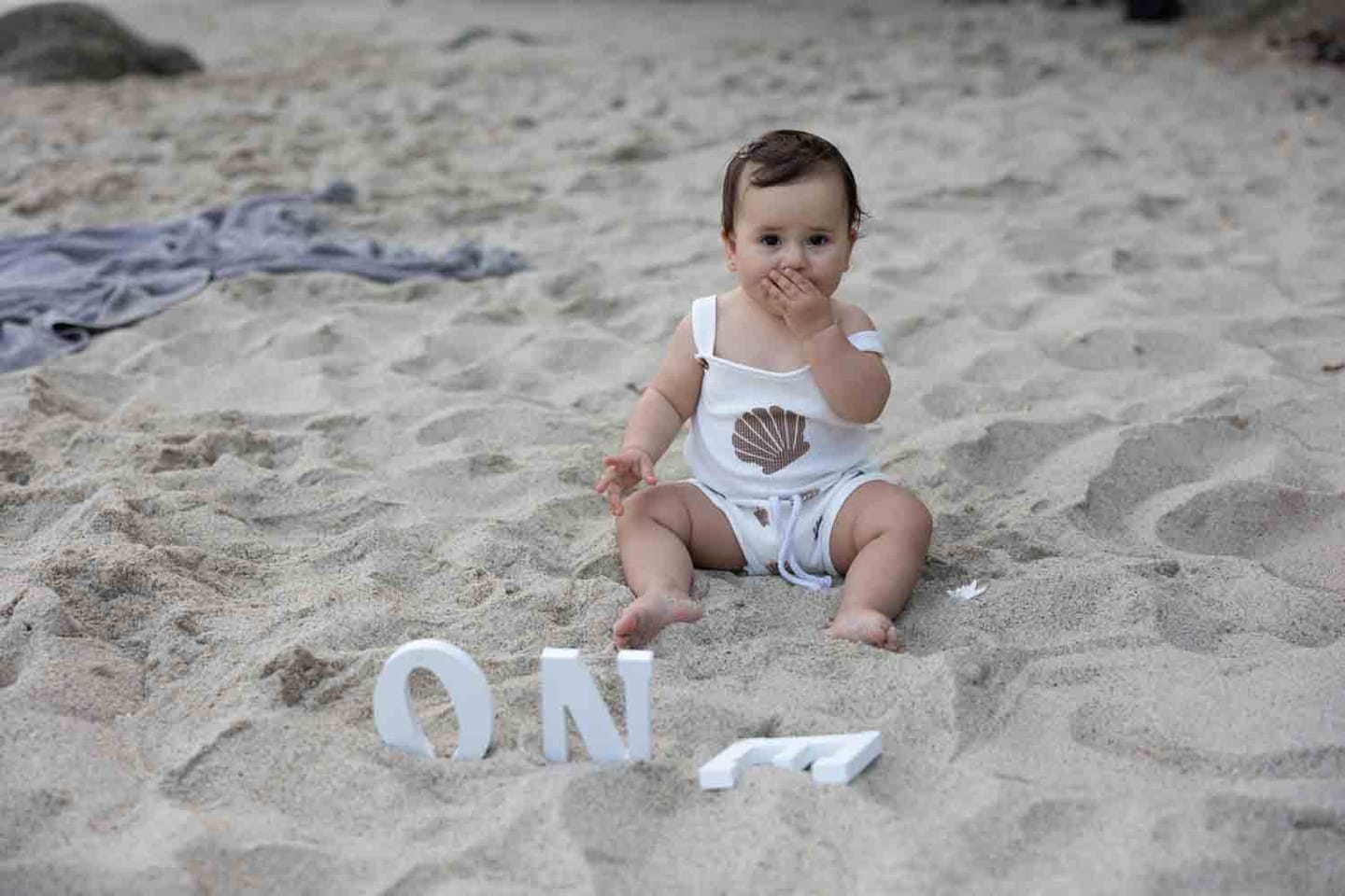 Customer photo review of Seashell Set