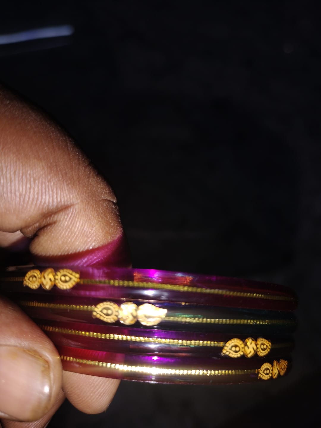 Customer photo review of A Colorful Set for Every Occasion!" - 916 22k Hallmark (Multicolour)