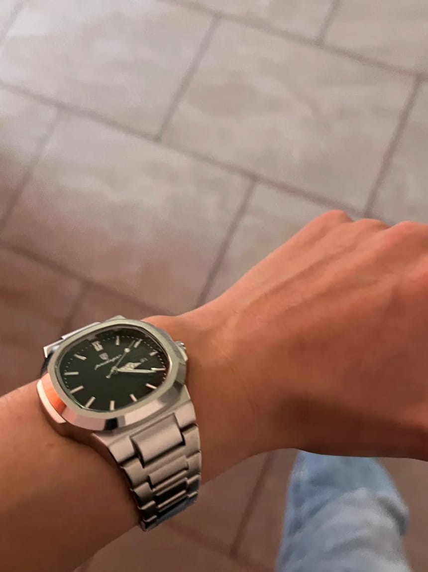 Customer photo review of LA POEDAGAR™ Dubai