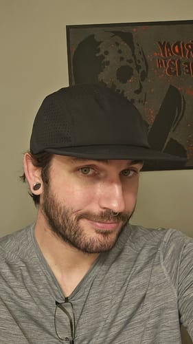 Customer photo review of Big Camp Hat Sport
