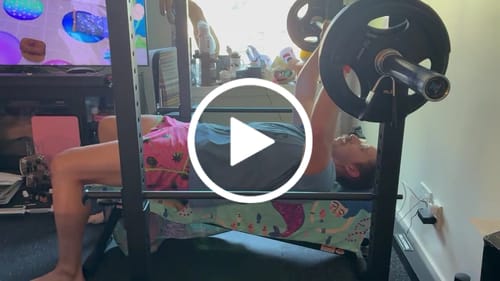 Customer video review of Power Rack 4.1