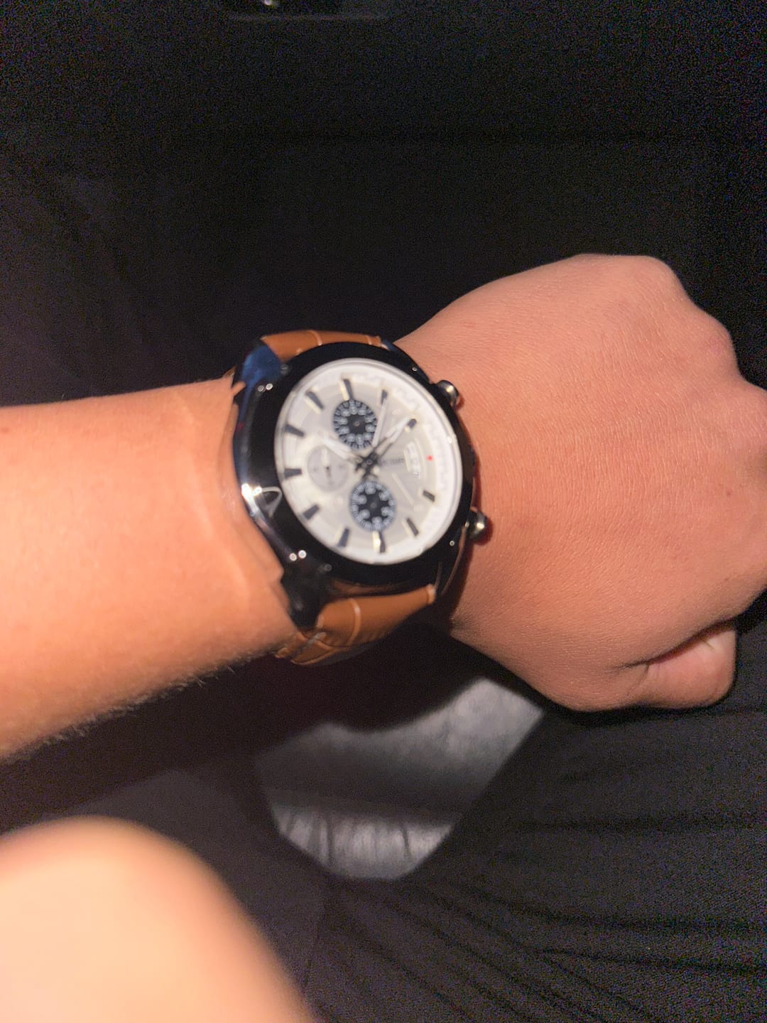Customer photo review of Lucky Fours® Portfolio