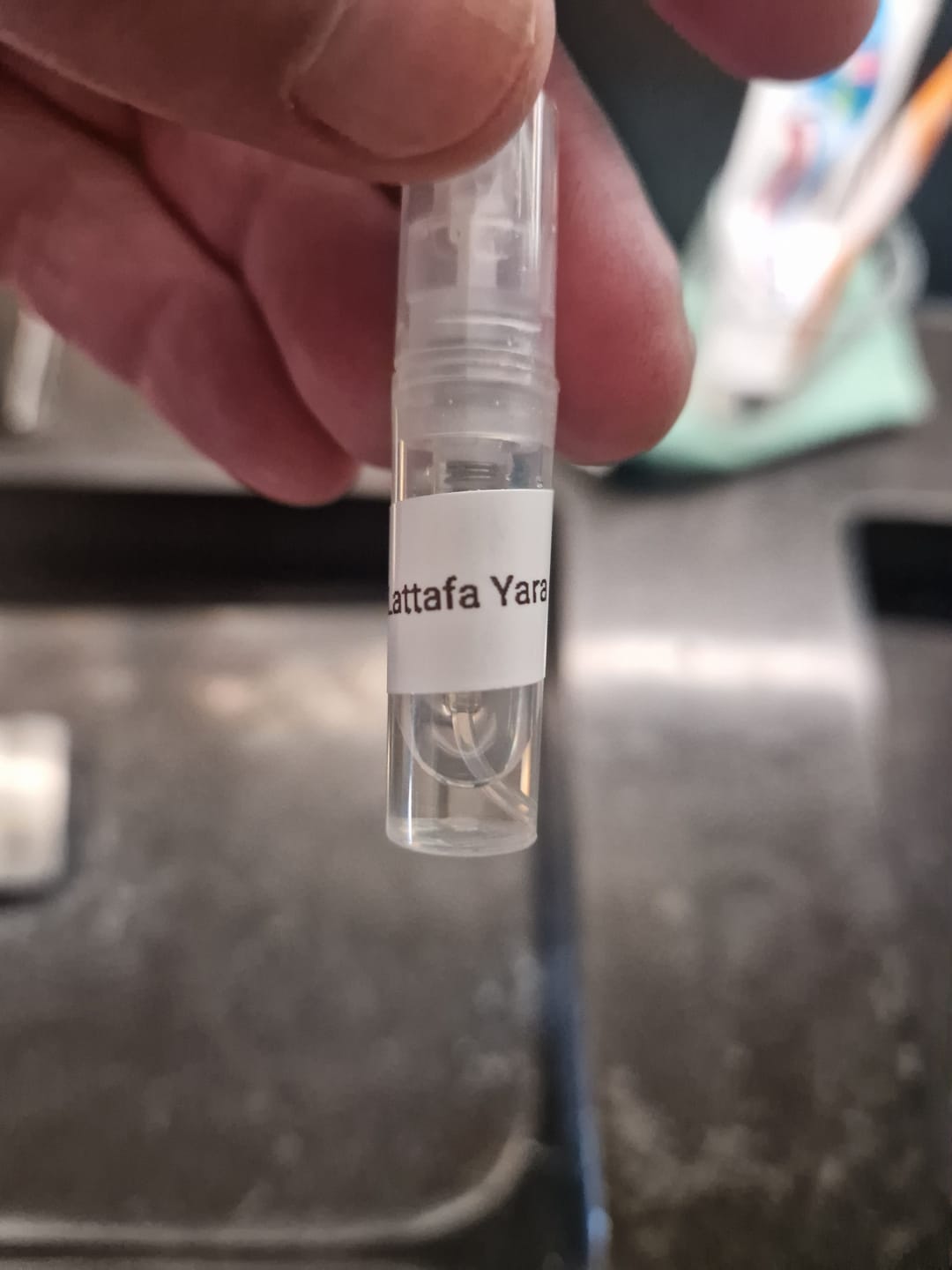 Customer photo review of Random Tester