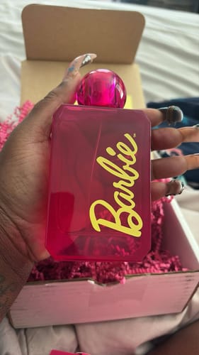 Customer photo review of Barbie™ Eau de Parfum