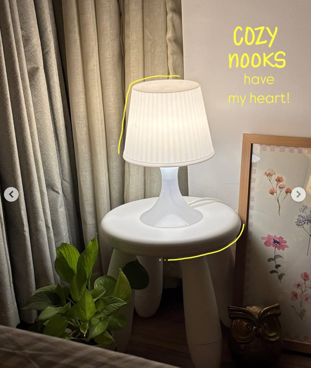 Customer photo review of Spring Blooms Poster