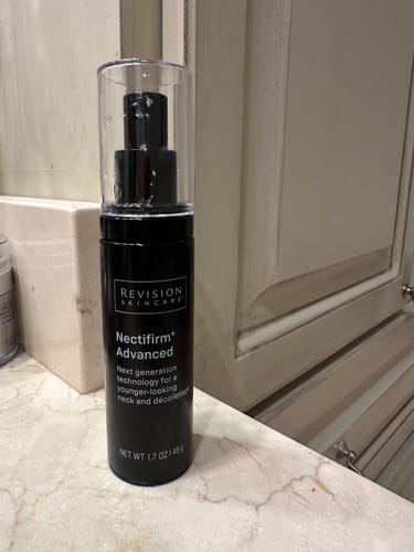 Customer photo review of Revision Skincare Nectifirm Advanced