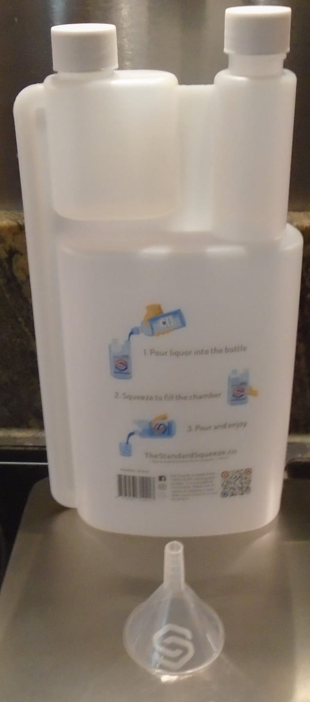 Customer photo review of The Standard Squeeze - Big Shot (Clearance SALE, 40% OFF)
