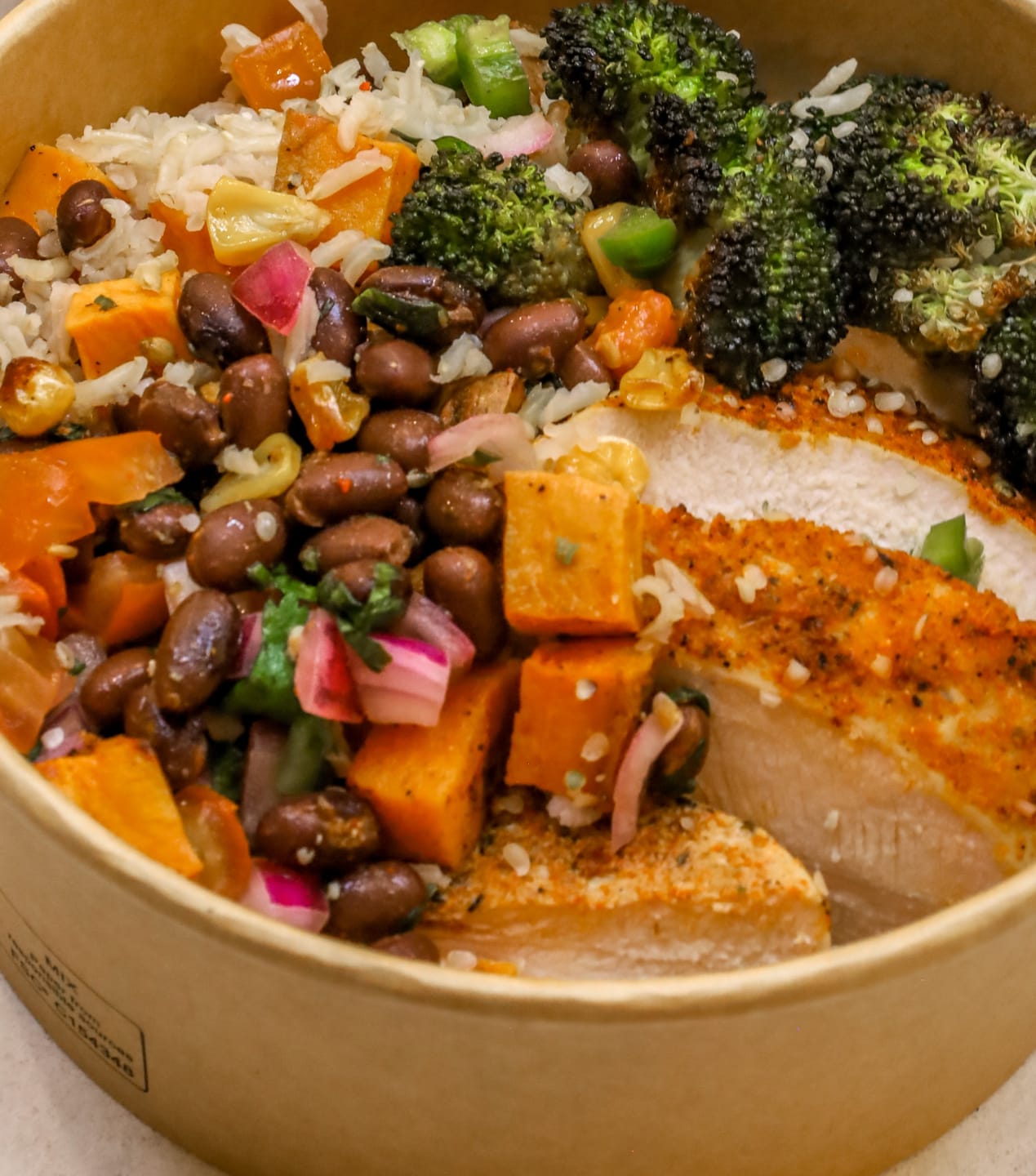Customer photo review of 5 Meals for $69