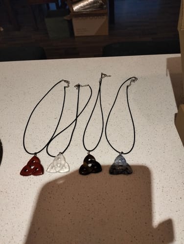 Customer photo review of KIKICRYSTAL Claim Sale For 0621