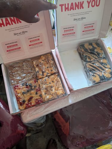 Customer photo review of Order Protect