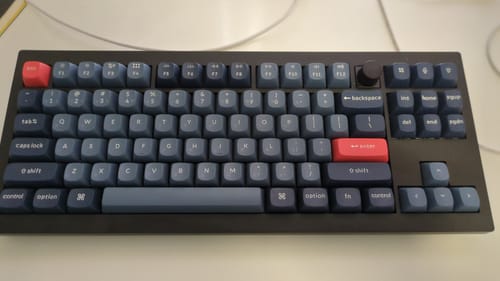 中寰 review of Keychron V3 Max QMK/VIA 無線客製化機械鍵盤(注音版本) image 1 out of 1