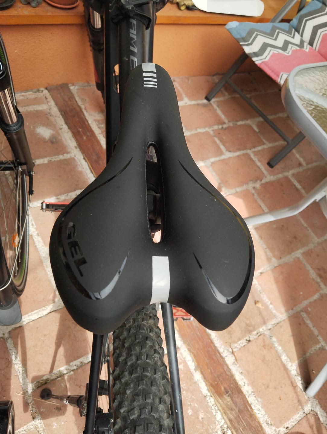 Customer photo review of CloudComfort Speed