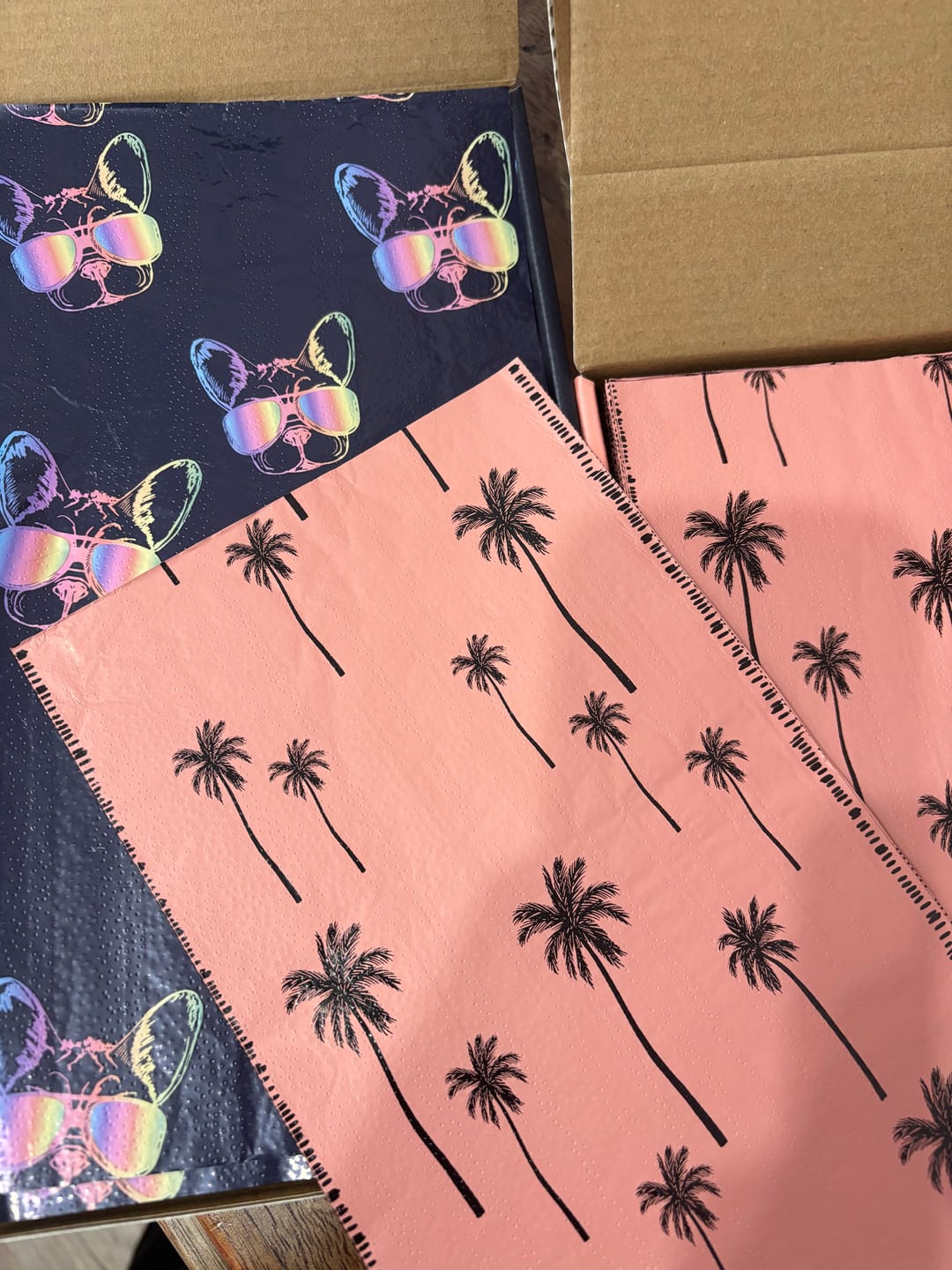 Customer photo review of Tropic - Flat Pack