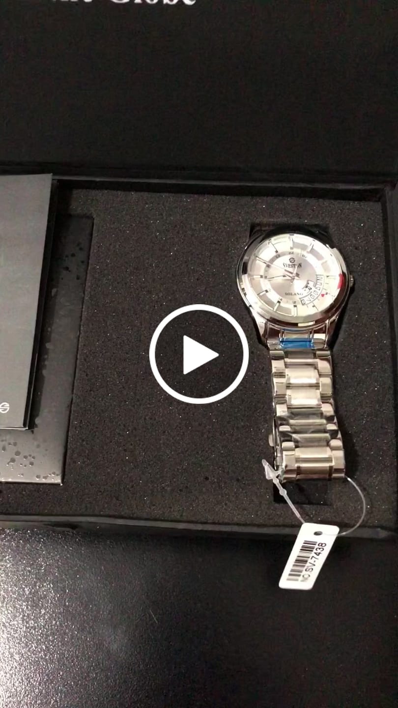 Customer video review of Solano