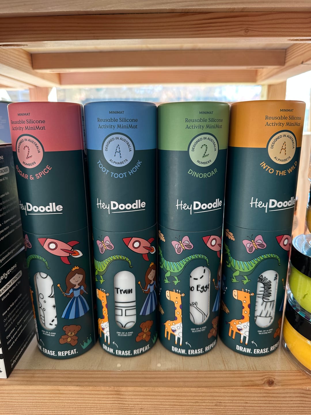 Customer photo review of Standard Colour Markers