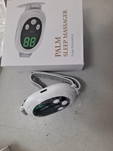 Customer photo review of MindCalm™ Dispositivo de relajacion.