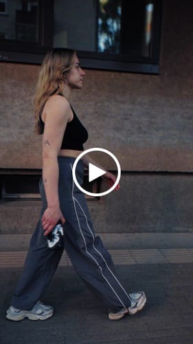 Customer video review of KNOCK PHONE CASE BLACK
