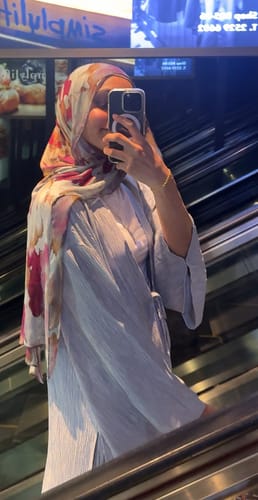 Customer photo review of Bow Detail Cardigan - Icy Blue XS