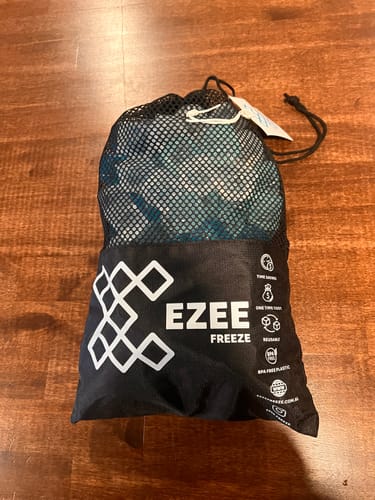 Customer photo review of MINI FREEZE
